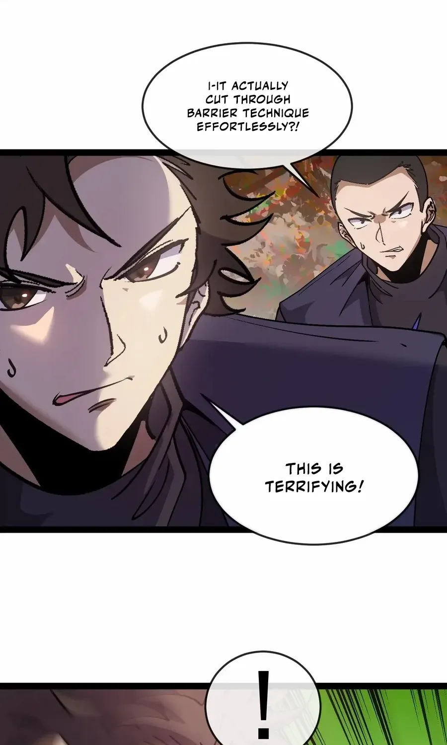 Read Divine Leveling System chapter 176 image 33 on Lezhin