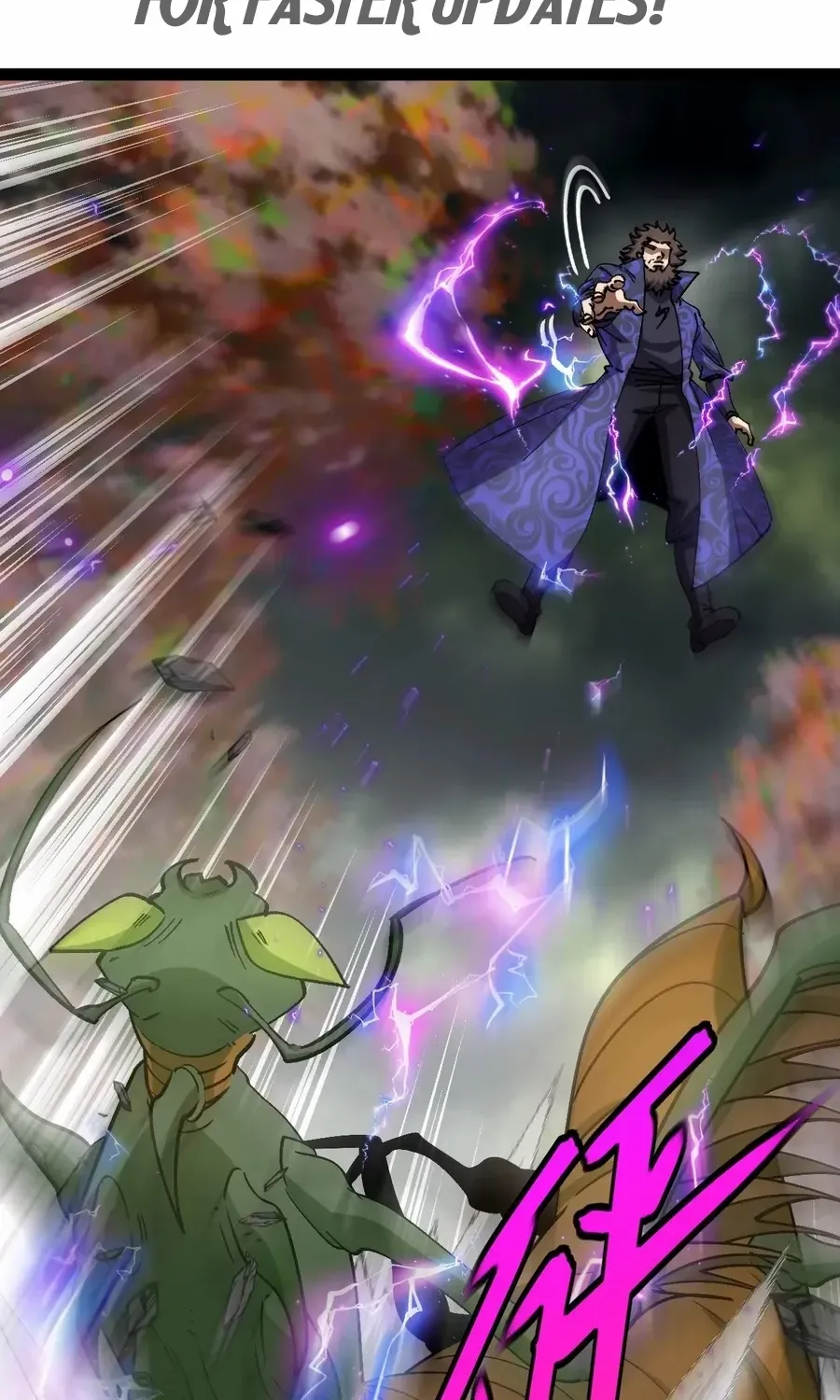 Read Divine Leveling System chapter 176 image 35 on Lezhin