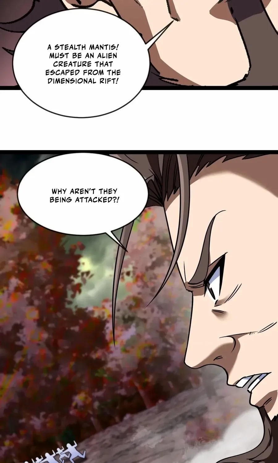 Read Divine Leveling System chapter 176 image 37 on Lezhin