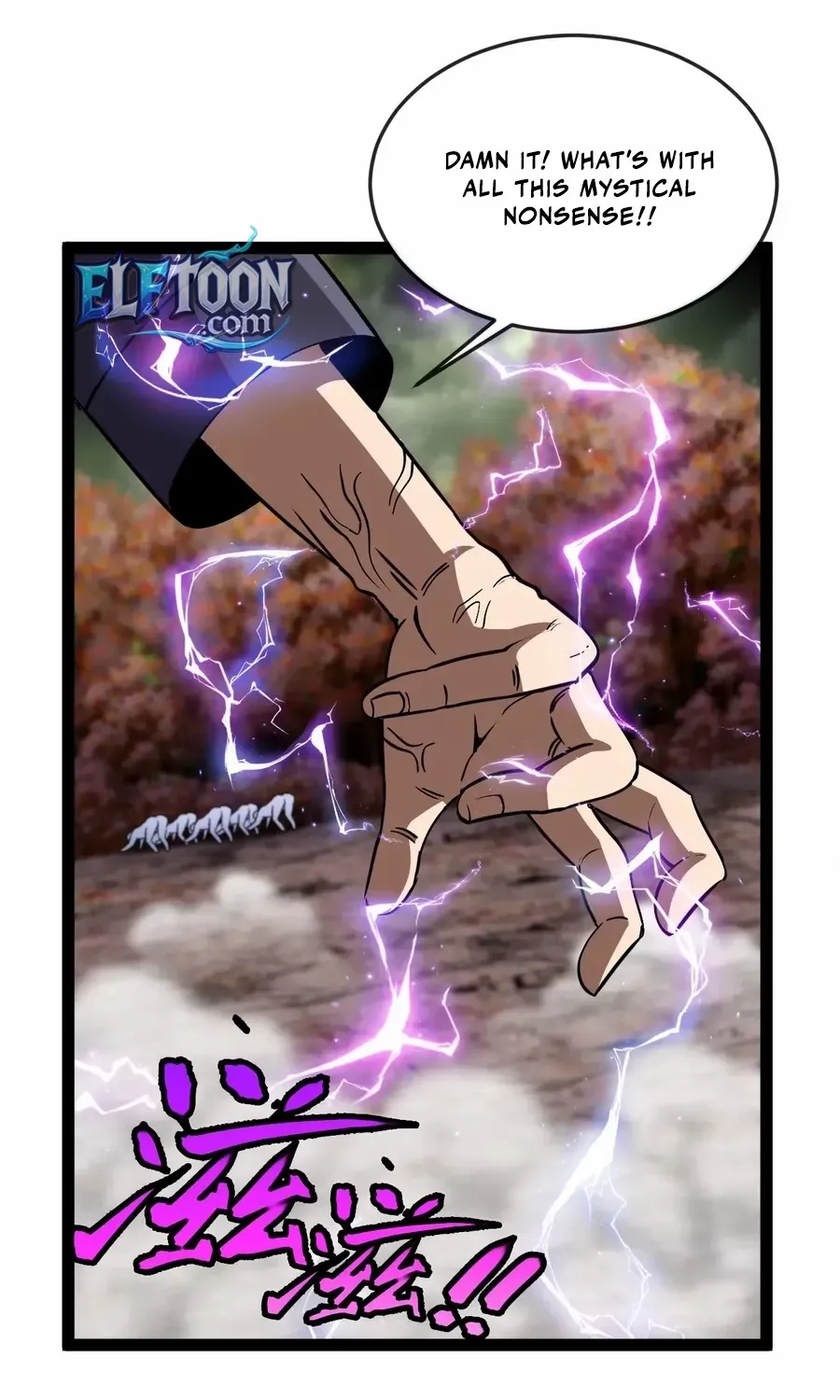 Read Divine Leveling System chapter 176 image 39 on Lezhin