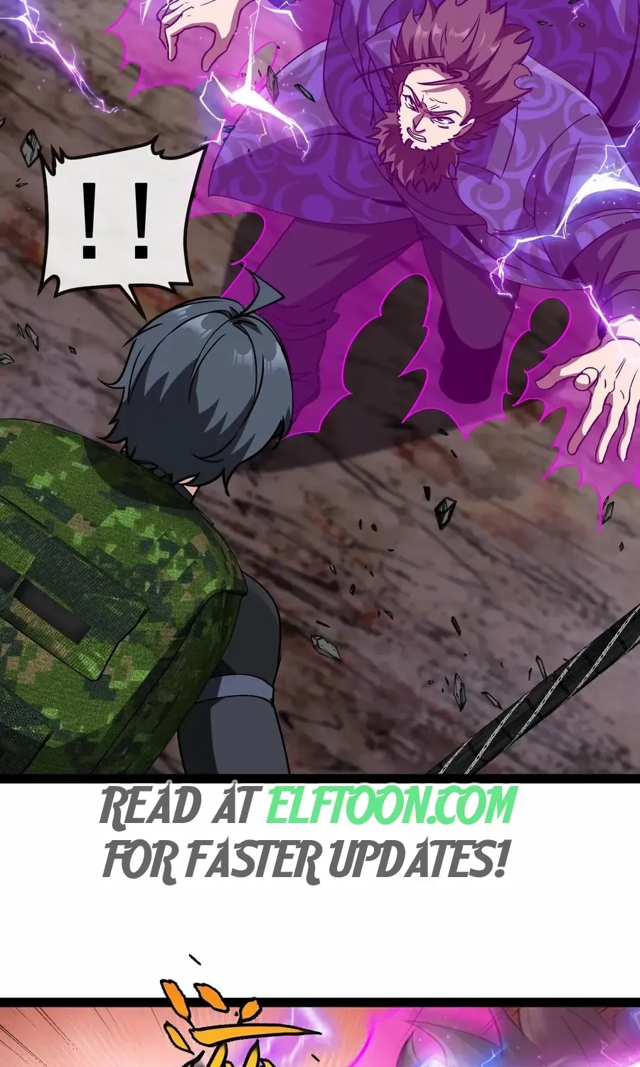 Read Divine Leveling System chapter 176 image 44 on Lezhin