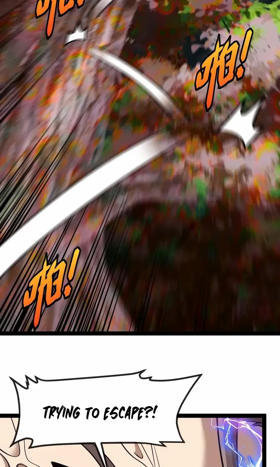 Read Divine Leveling System chapter 176 image 47 on Lezhin