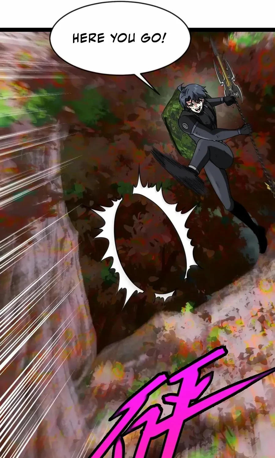 Read Divine Leveling System chapter 176 image 49 on Lezhin