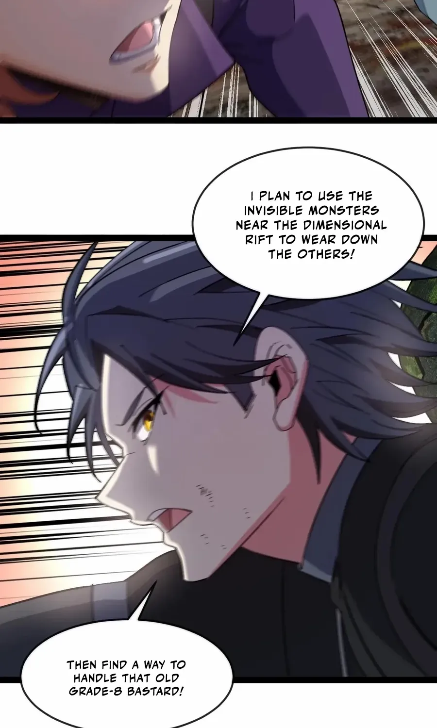 Read Divine Leveling System chapter 176 image 5 on Lezhin