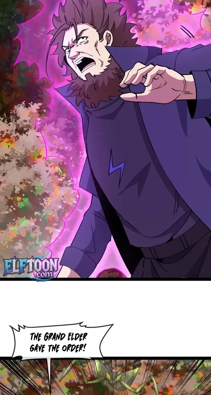 Read Divine Leveling System chapter 177 image 10 on Lezhin