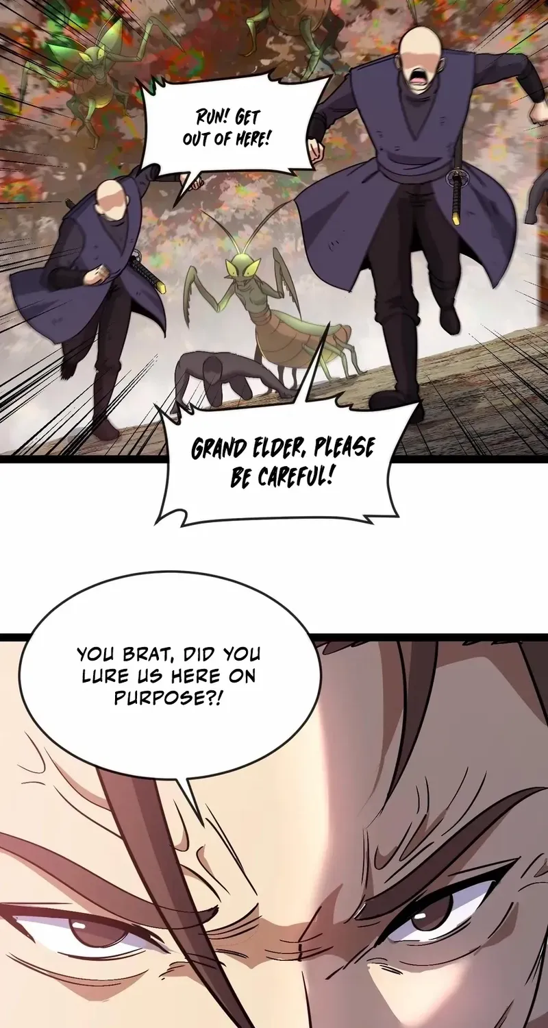 Read Divine Leveling System chapter 177 image 11 on Lezhin