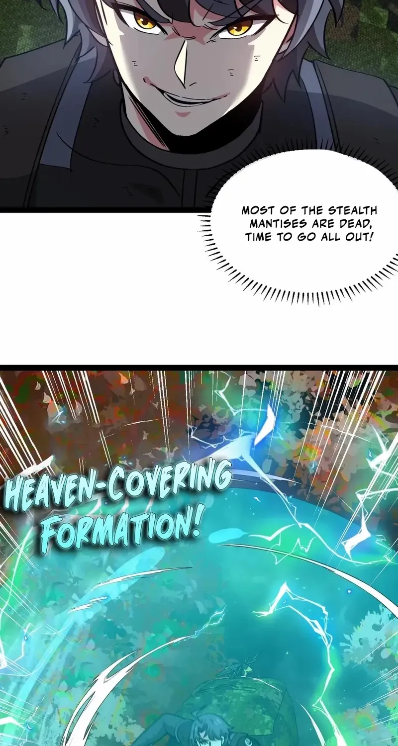 Read Divine Leveling System chapter 177 image 13 on Lezhin