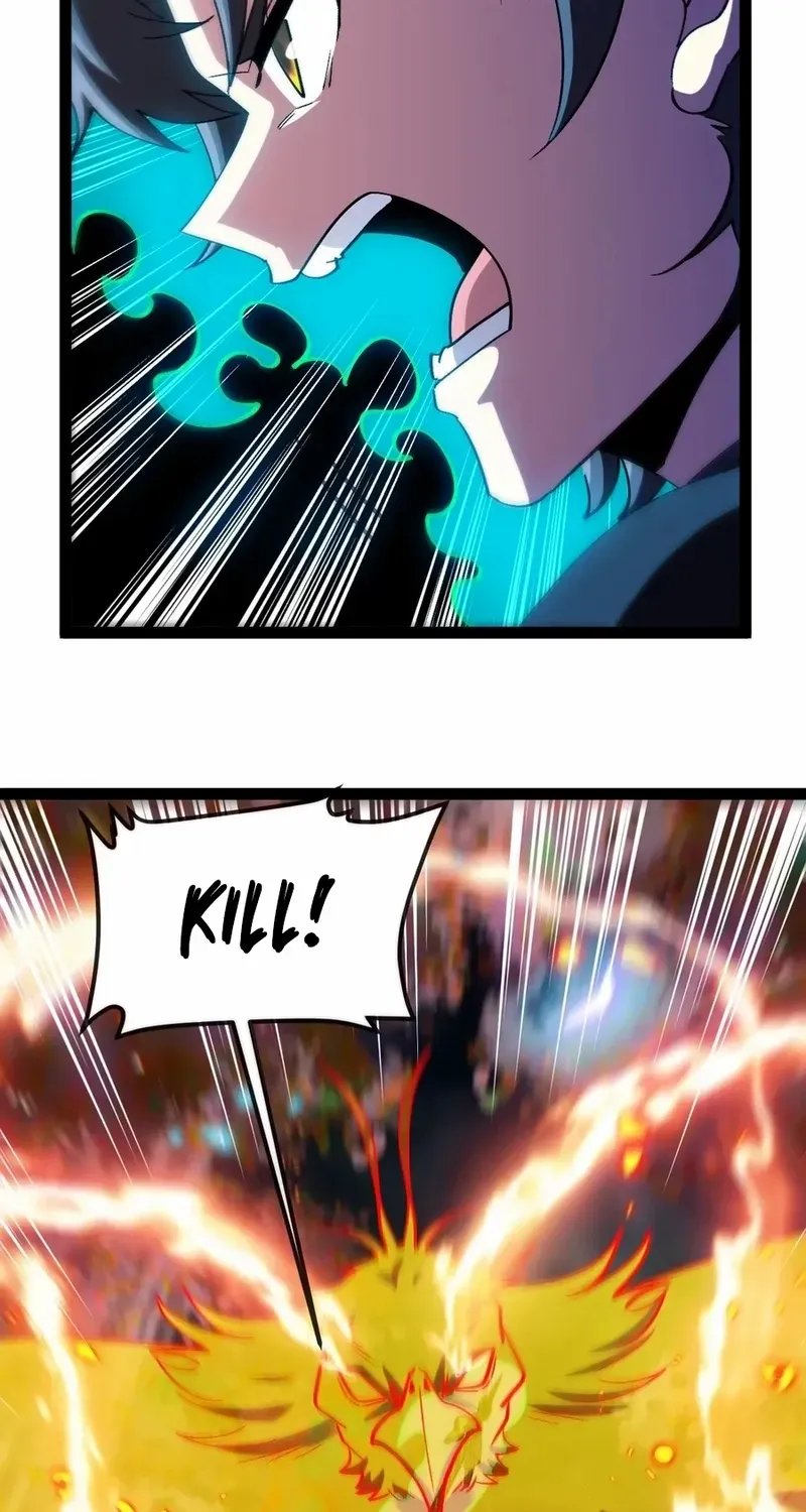 Read Divine Leveling System chapter 177 image 17 on Lezhin