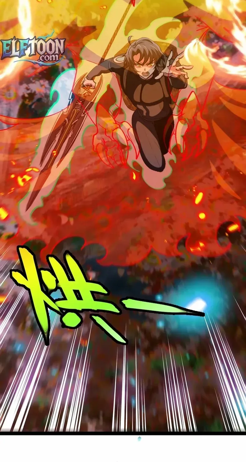 Read Divine Leveling System chapter 177 image 18 on Lezhin