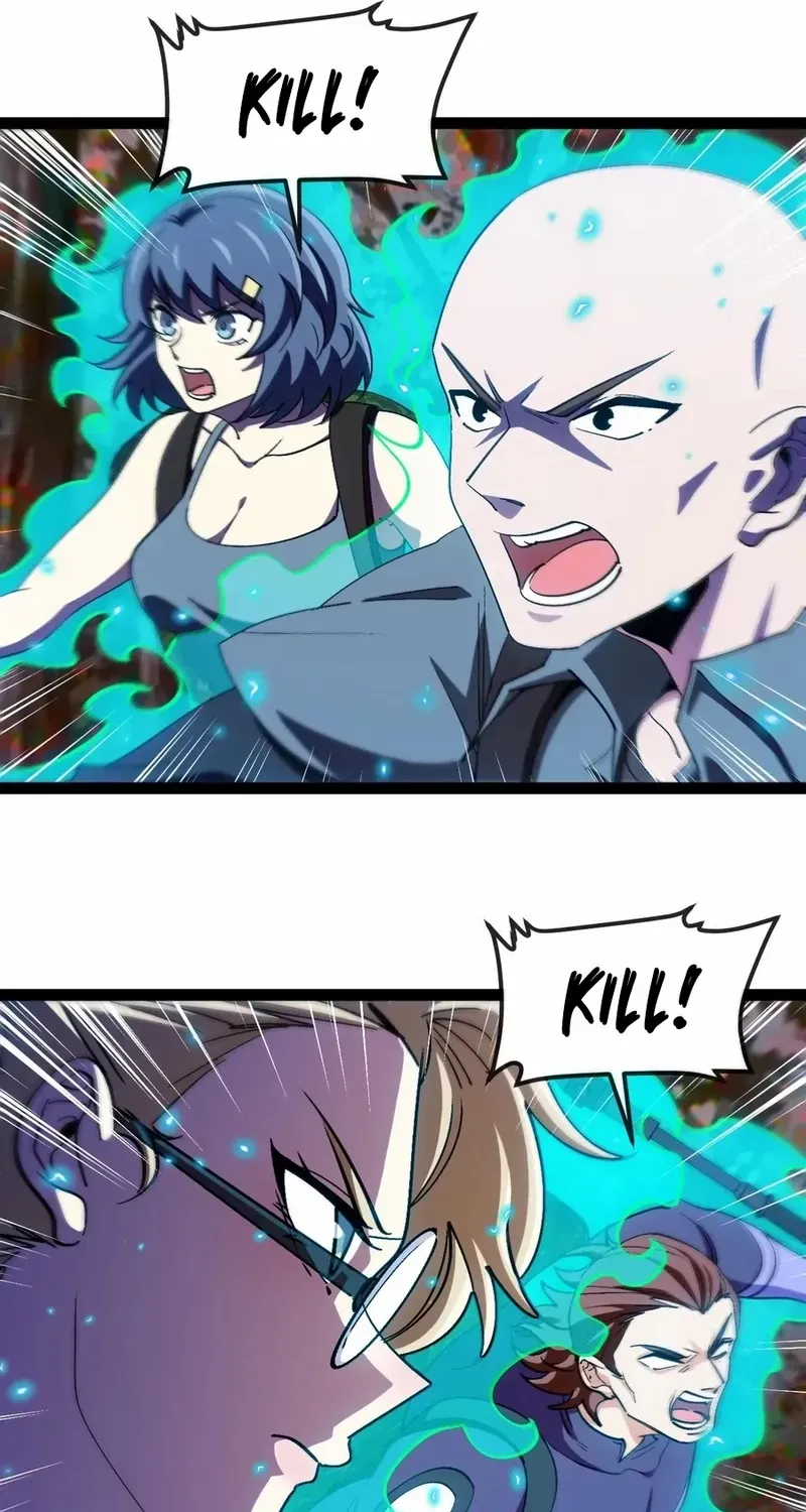 Read Divine Leveling System chapter 177 image 19 on Lezhin