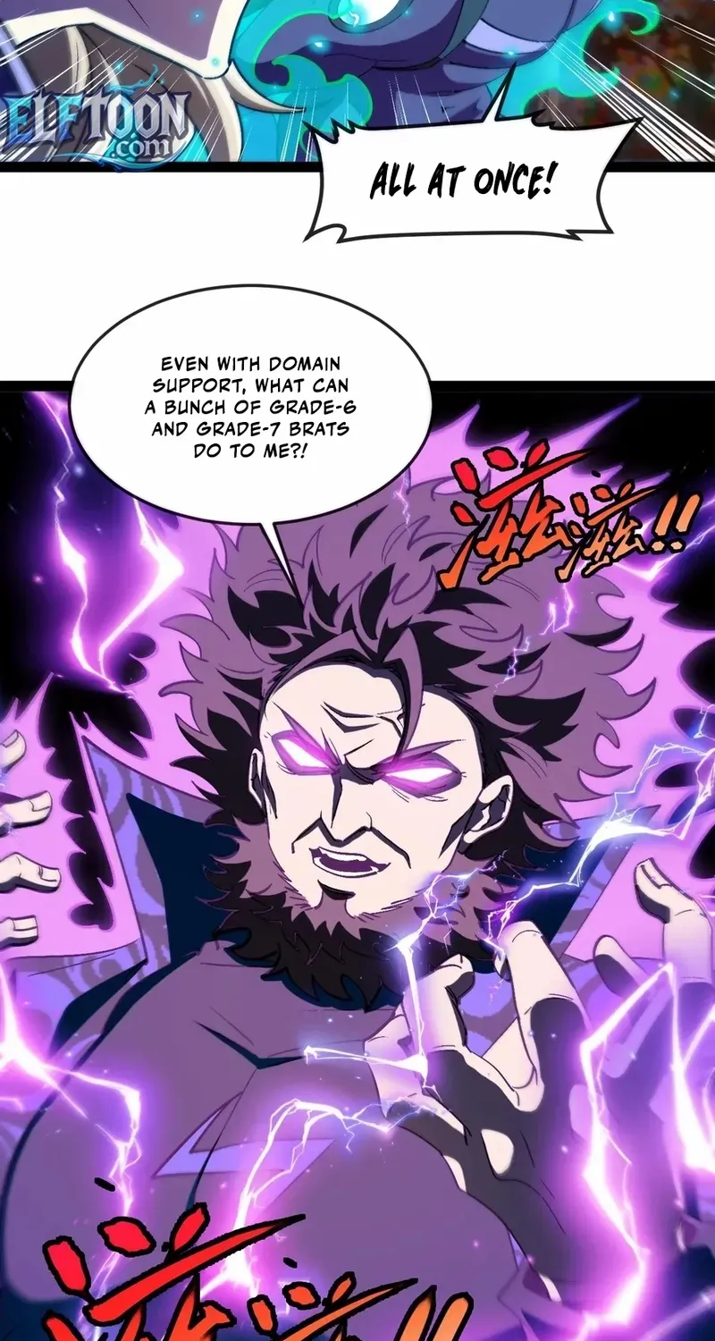 Read Divine Leveling System chapter 177 image 20 on Lezhin