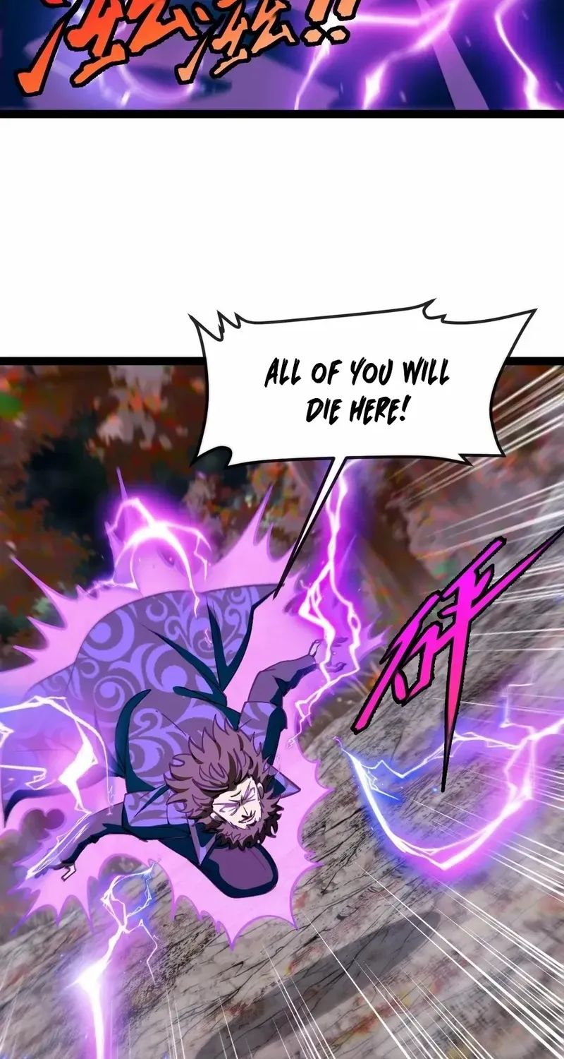 Read Divine Leveling System chapter 177 image 21 on Lezhin