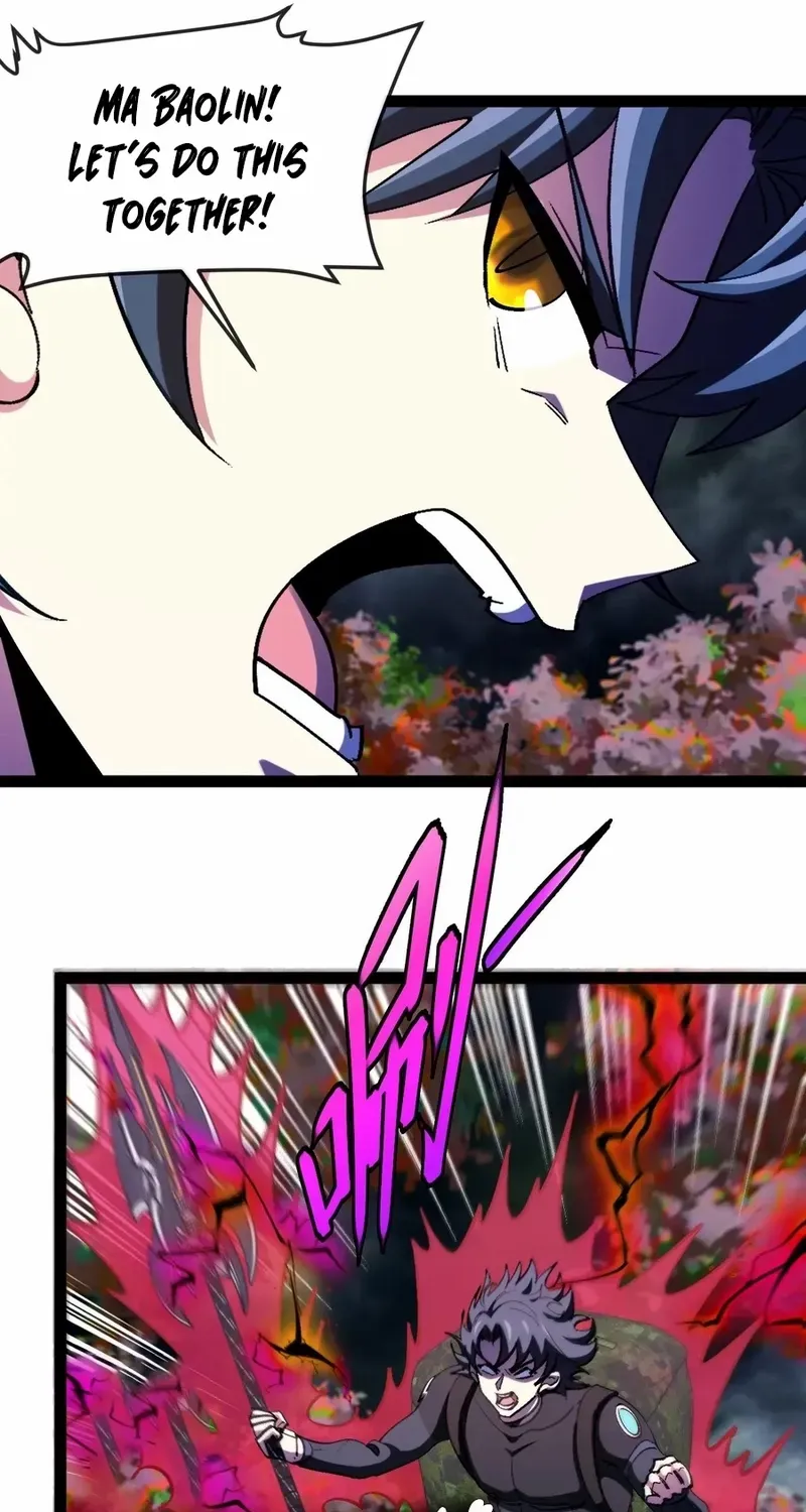 Read Divine Leveling System chapter 177 image 24 on Lezhin