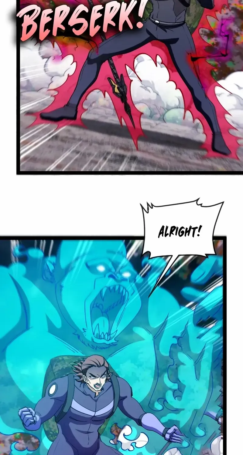 Read Divine Leveling System chapter 177 image 25 on Lezhin