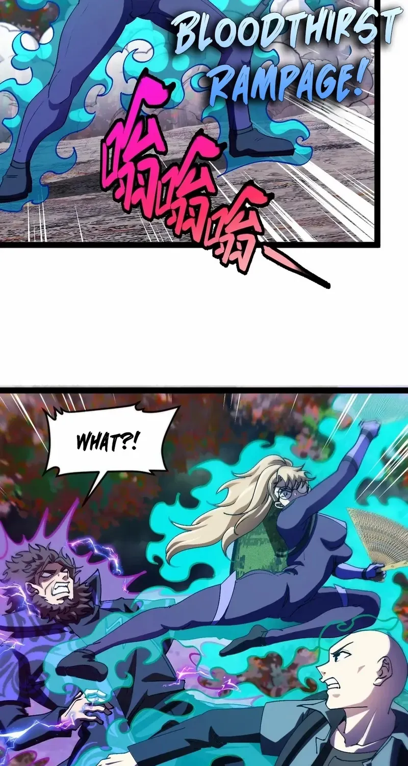 Read Divine Leveling System chapter 177 image 26 on Lezhin