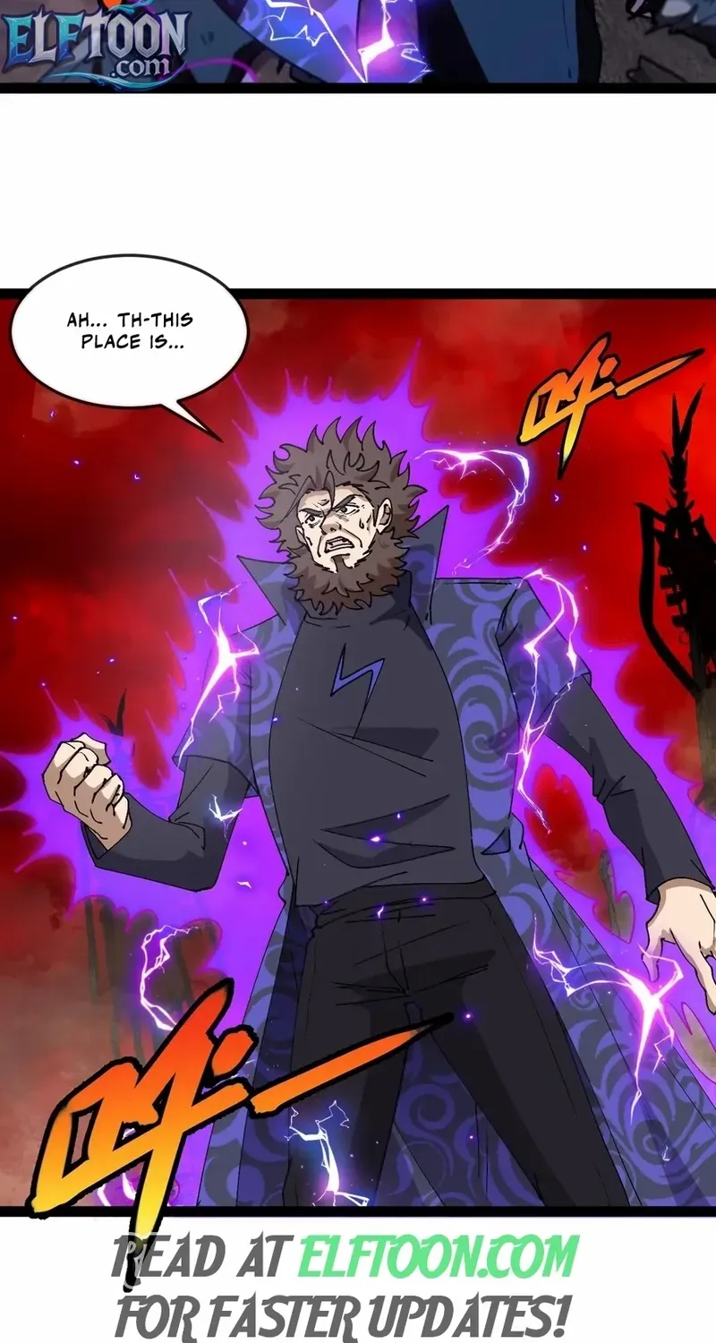 Read Divine Leveling System chapter 177 image 29 on Lezhin