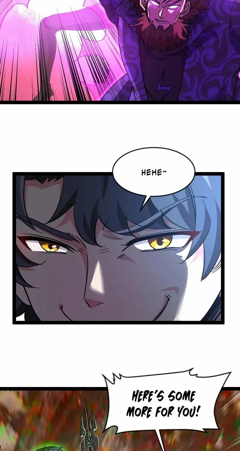 Read Divine Leveling System chapter 177 image 3 on Lezhin