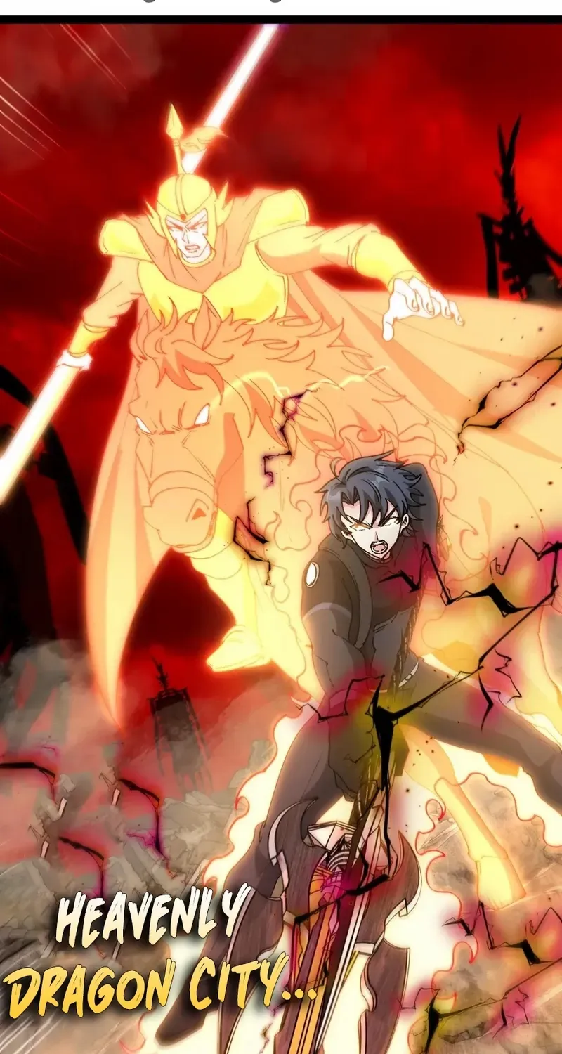 Read Divine Leveling System chapter 177 image 30 on Lezhin