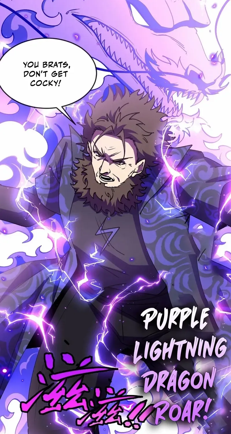 Read Divine Leveling System chapter 177 image 34 on Lezhin