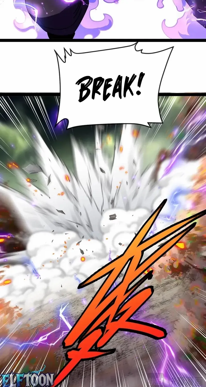 Read Divine Leveling System chapter 177 image 35 on Lezhin