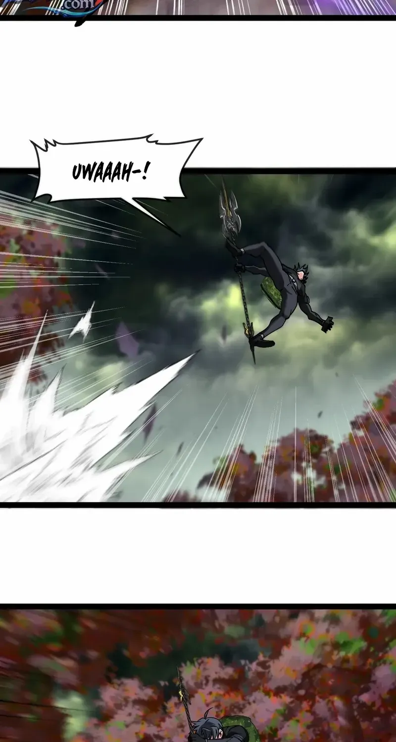 Read Divine Leveling System chapter 177 image 36 on Lezhin