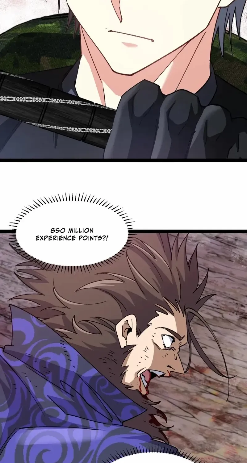Read Divine Leveling System chapter 177 image 41 on Lezhin
