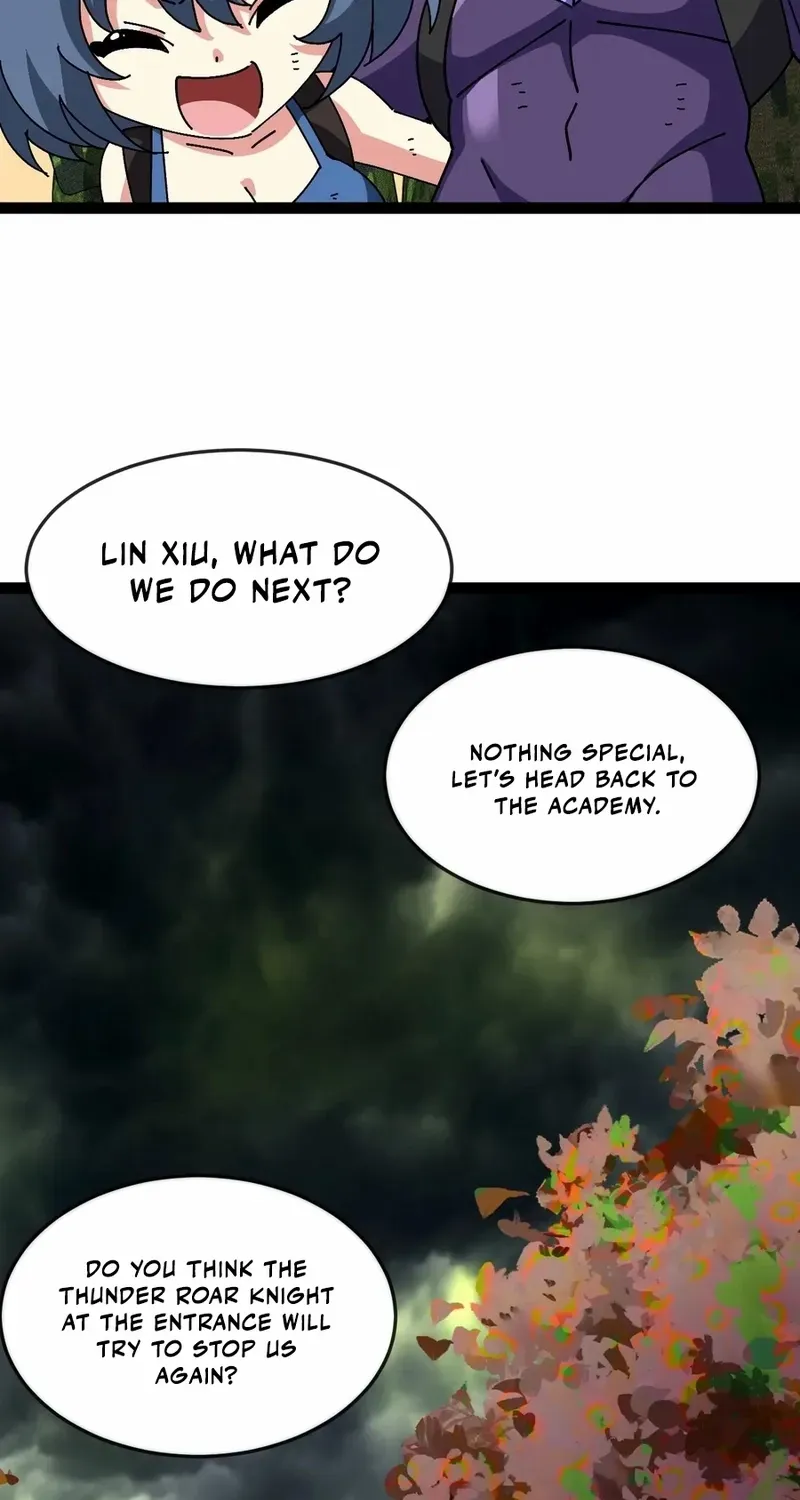 Read Divine Leveling System chapter 177 image 44 on Lezhin