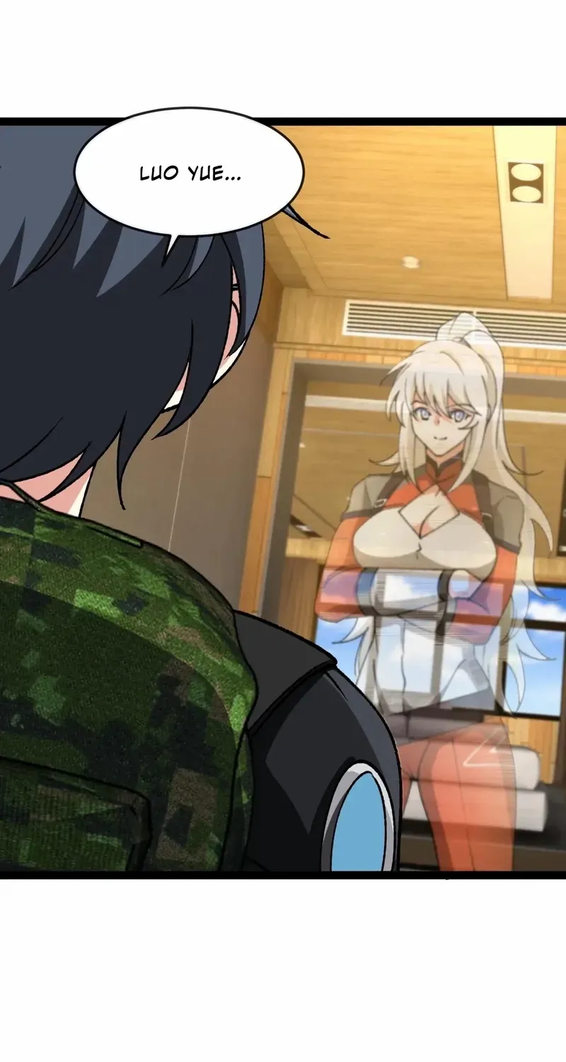 Read Divine Leveling System chapter 177 image 48 on Lezhin