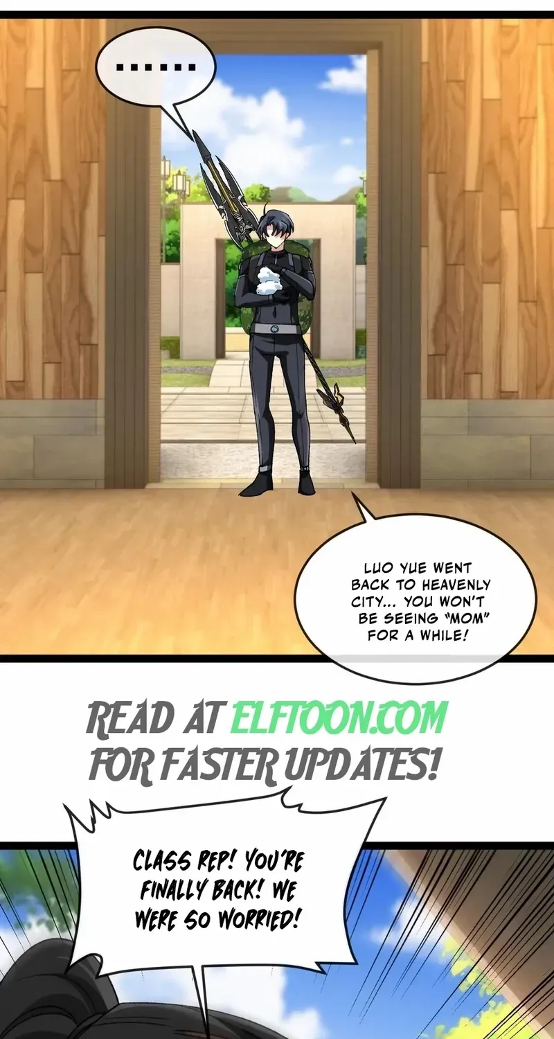 Read Divine Leveling System chapter 177 image 49 on Lezhin