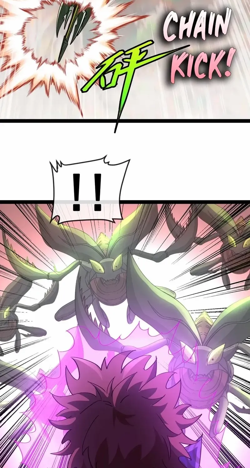 Read Divine Leveling System chapter 177 image 5 on Lezhin