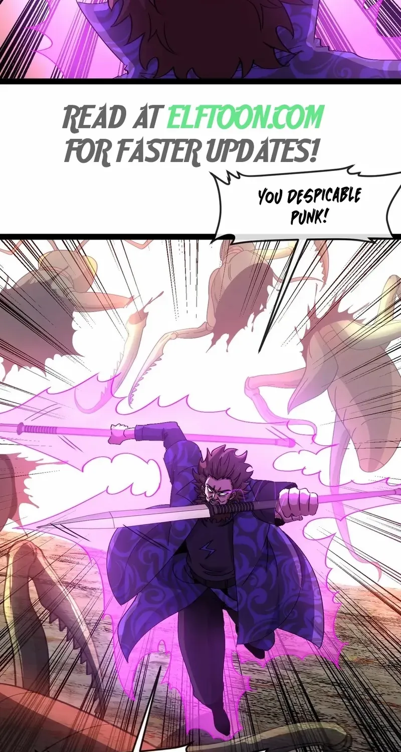 Read Divine Leveling System chapter 177 image 6 on Lezhin