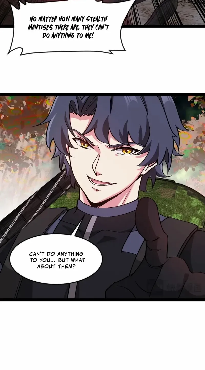 Read Divine Leveling System chapter 177 image 7 on Lezhin