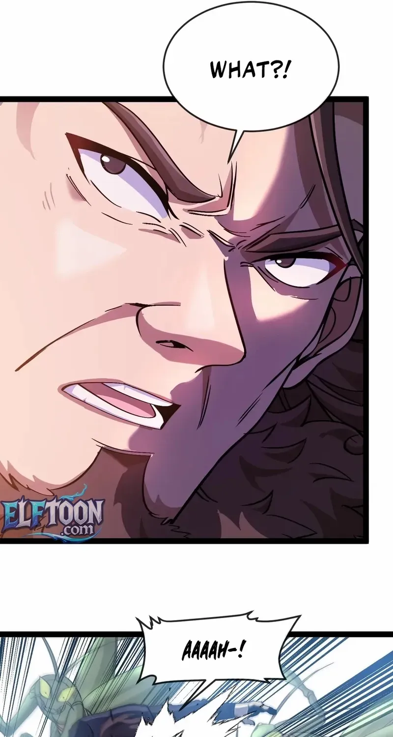 Read Divine Leveling System chapter 177 image 8 on Lezhin
