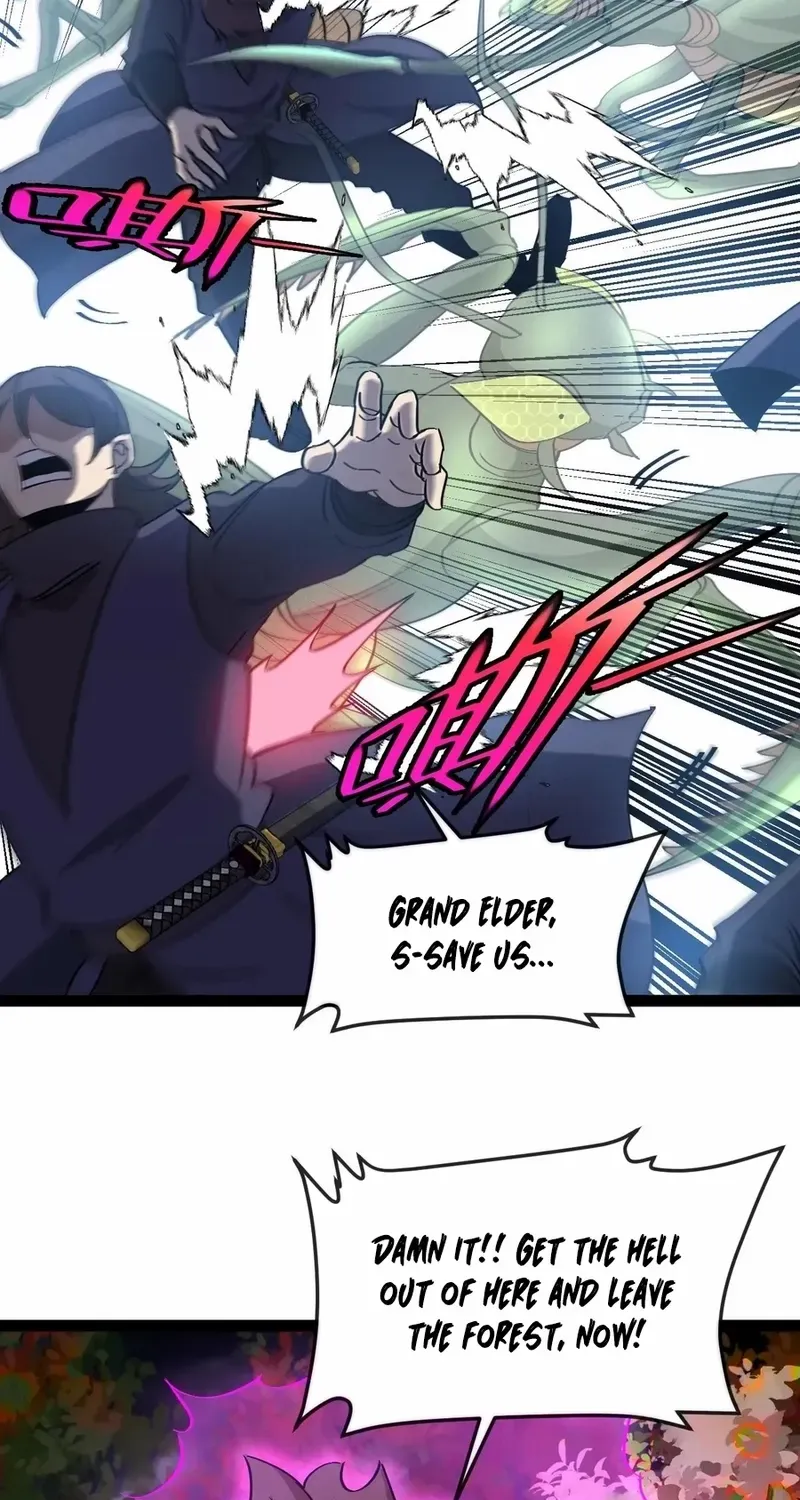Read Divine Leveling System chapter 177 image 9 on Lezhin