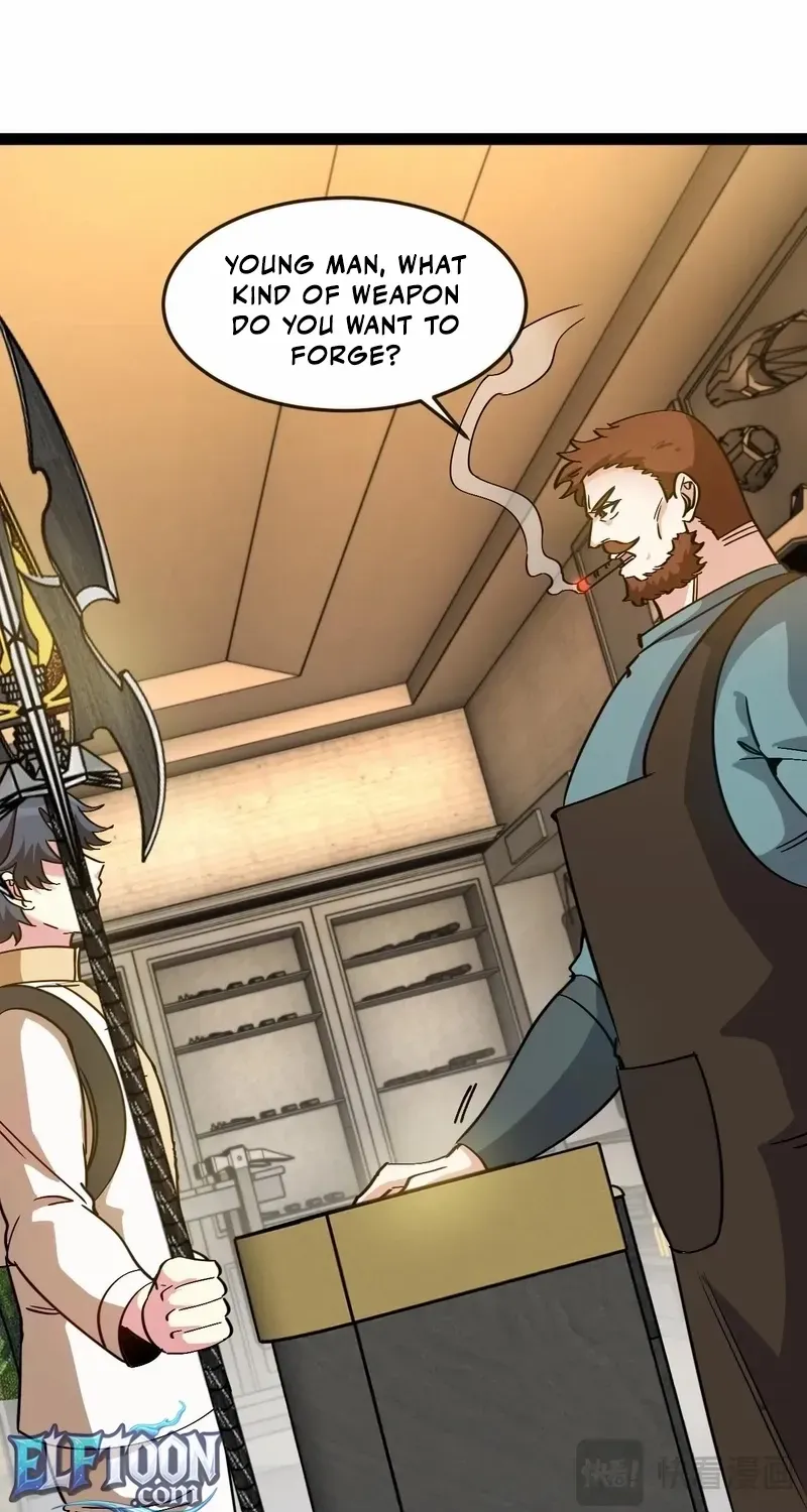Read Divine Leveling System chapter 178 image 13 on Lezhin