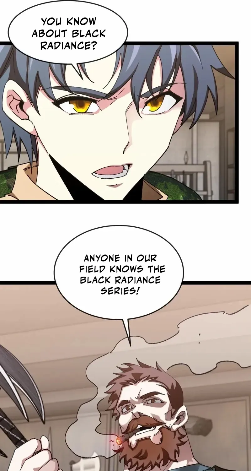 Read Divine Leveling System chapter 178 image 16 on Lezhin