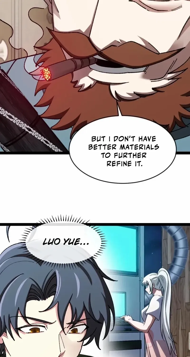 Read Divine Leveling System chapter 178 image 18 on Lezhin