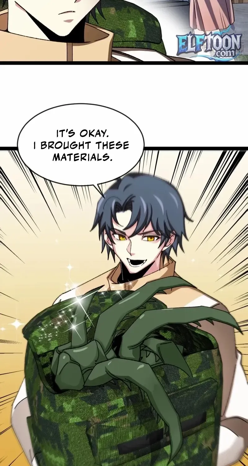 Read Divine Leveling System chapter 178 image 19 on Lezhin