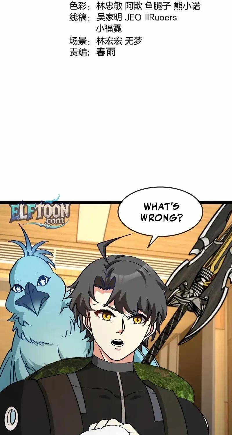 Read Divine Leveling System chapter 178 image 2 on Lezhin