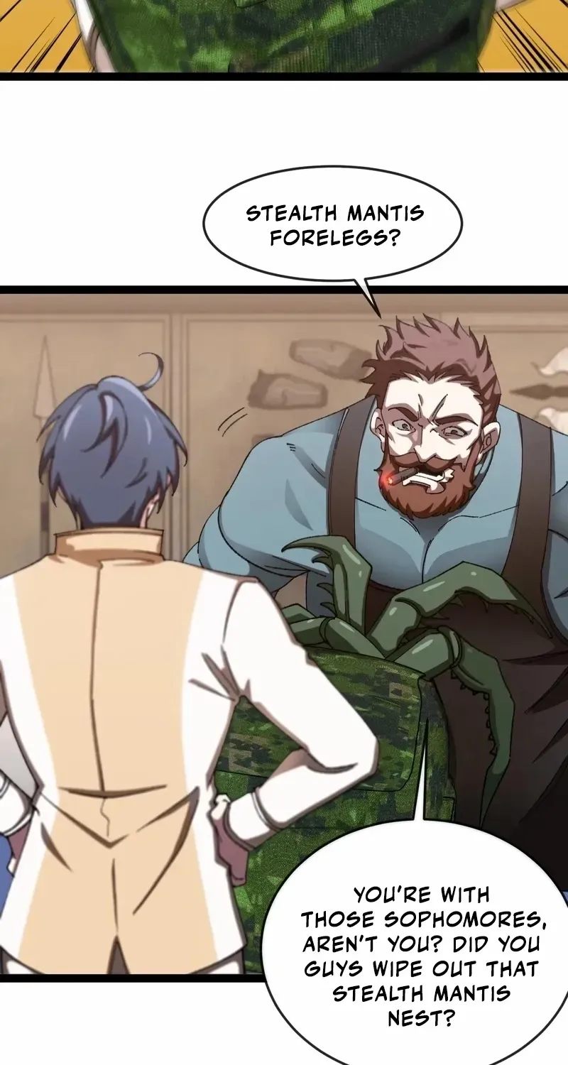 Read Divine Leveling System chapter 178 image 20 on Lezhin