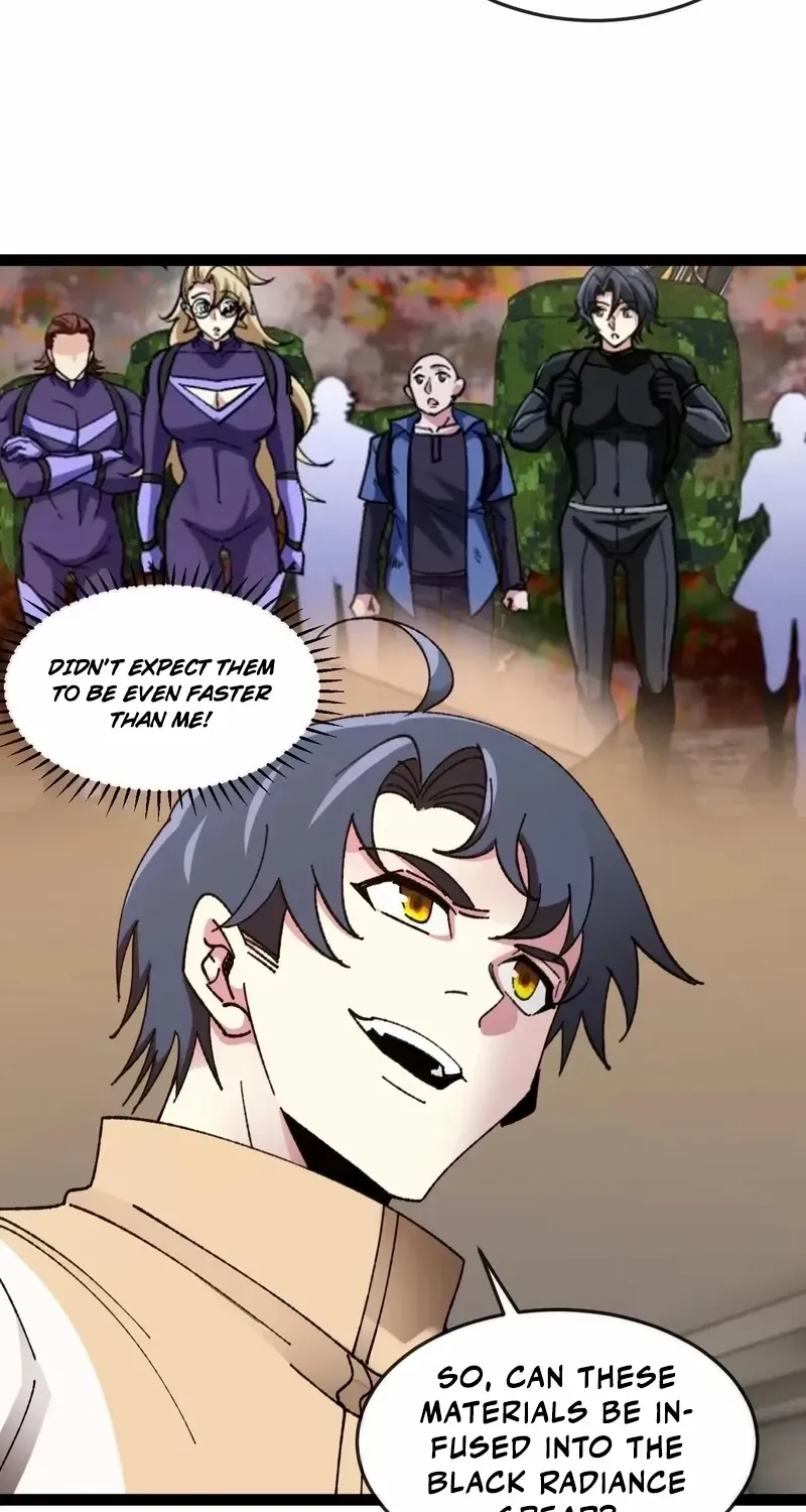 Read Divine Leveling System chapter 178 image 21 on Lezhin