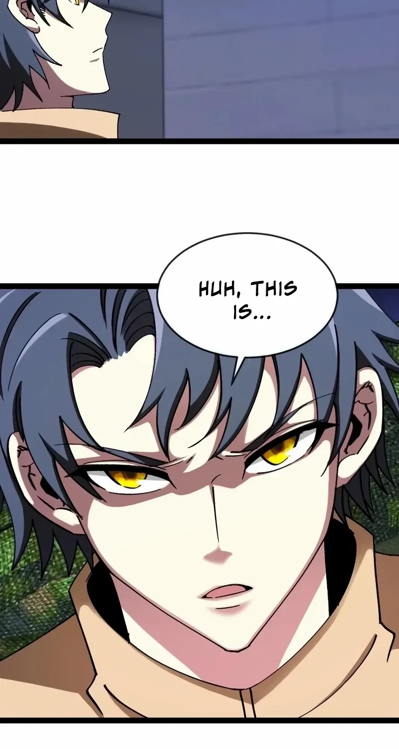Read Divine Leveling System chapter 178 image 27 on Lezhin