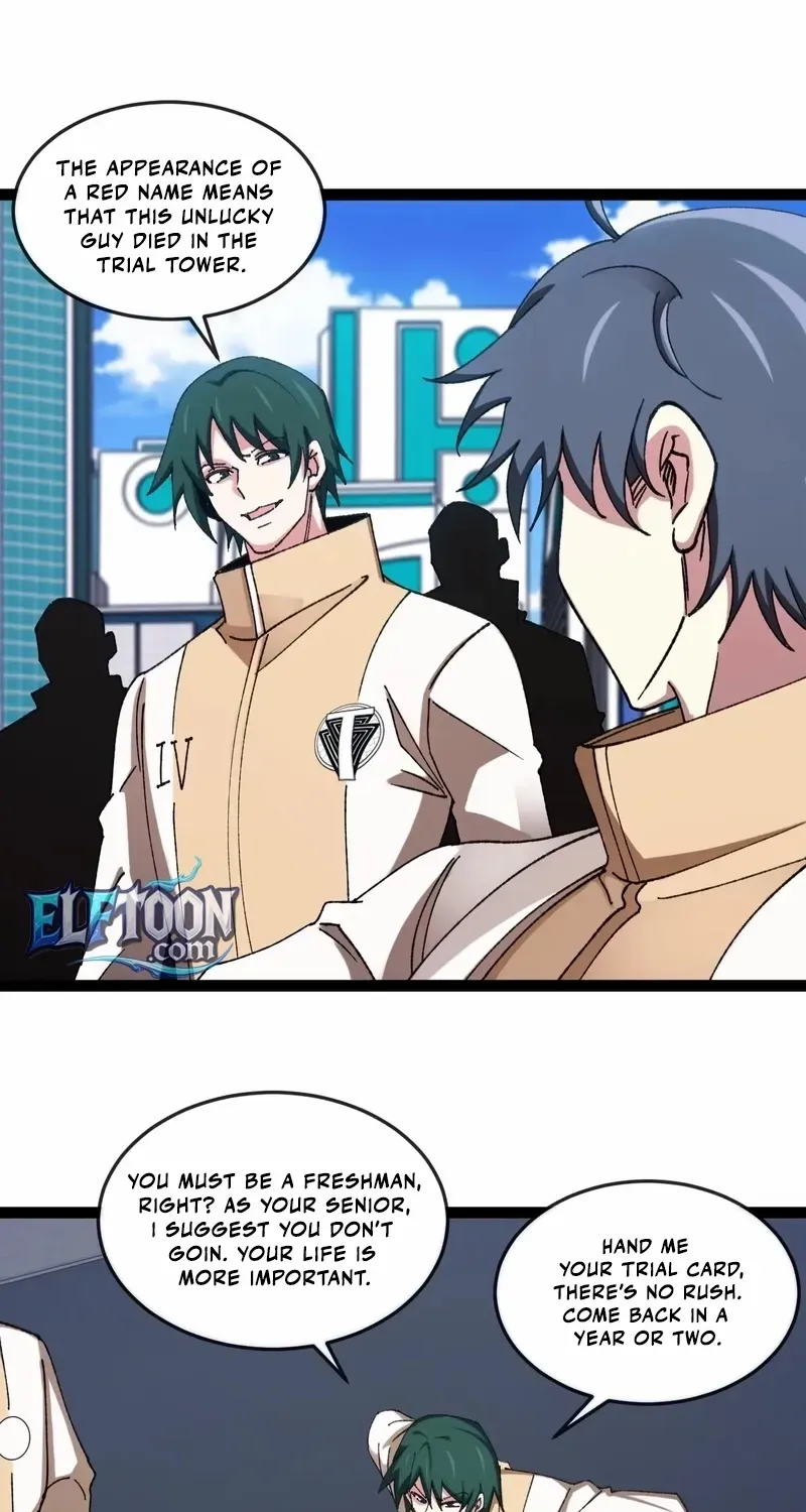 Read Divine Leveling System chapter 178 image 28 on Lezhin