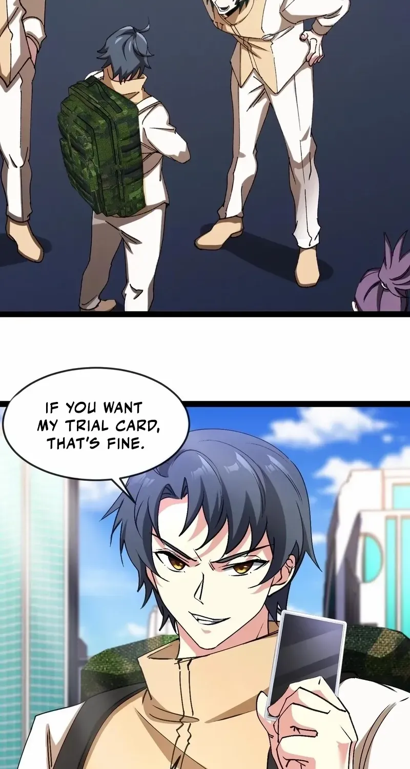 Read Divine Leveling System chapter 178 image 29 on Lezhin