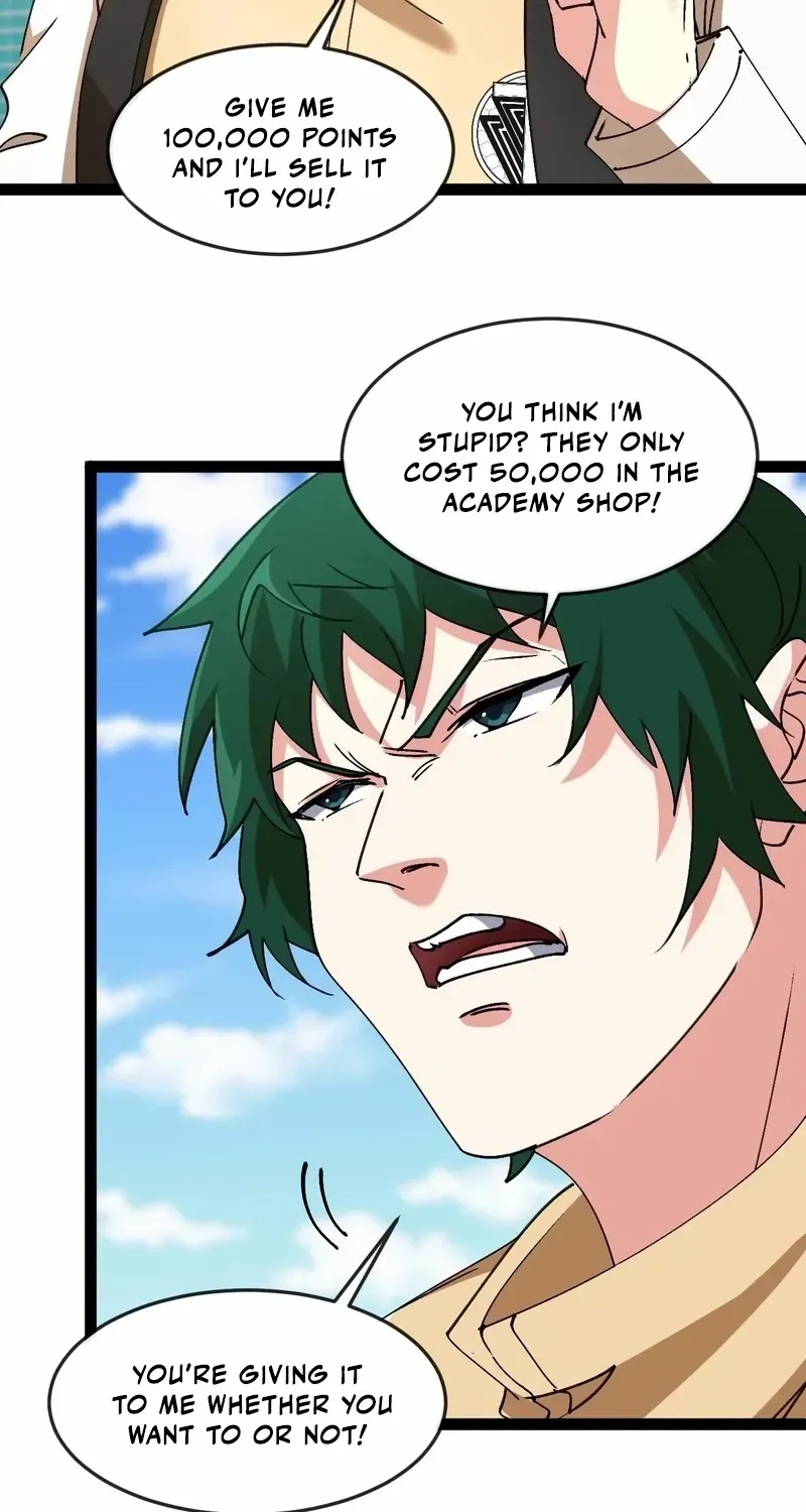 Read Divine Leveling System chapter 178 image 30 on Lezhin
