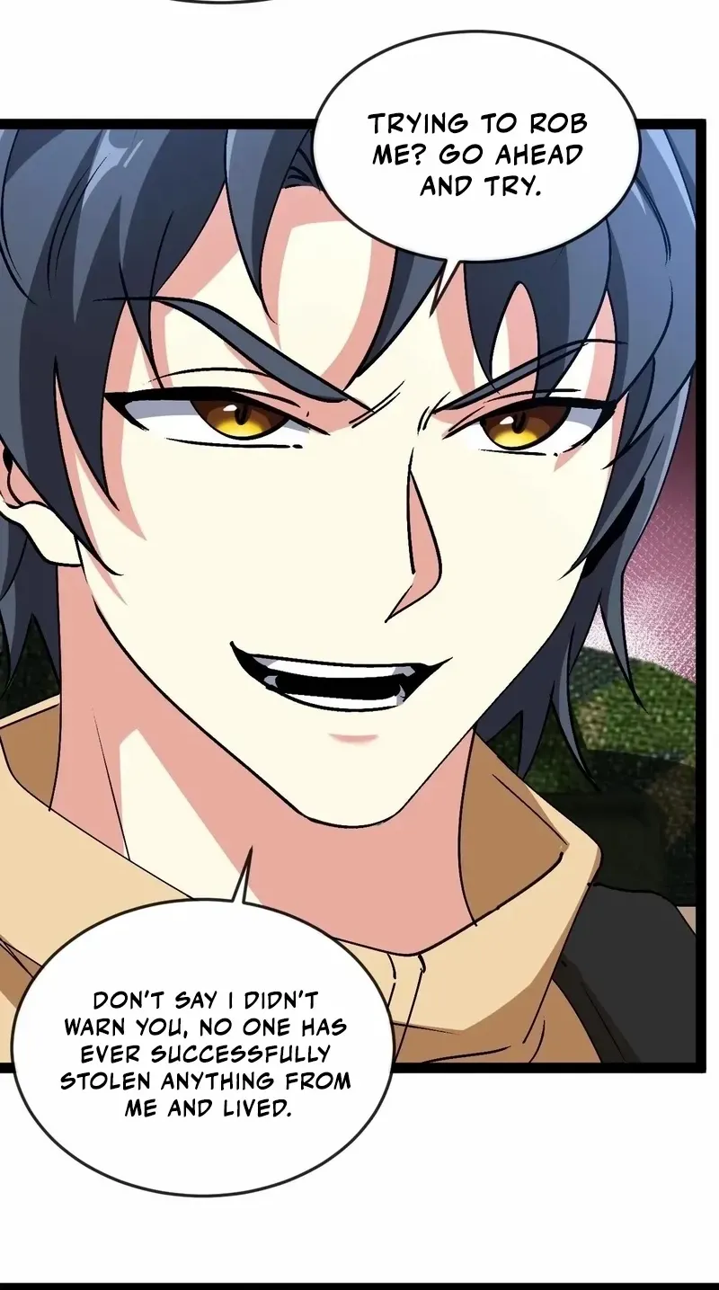 Read Divine Leveling System chapter 178 image 31 on Lezhin
