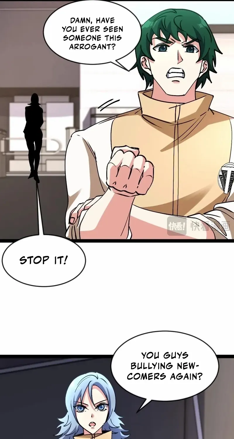 Read Divine Leveling System chapter 178 image 32 on Lezhin