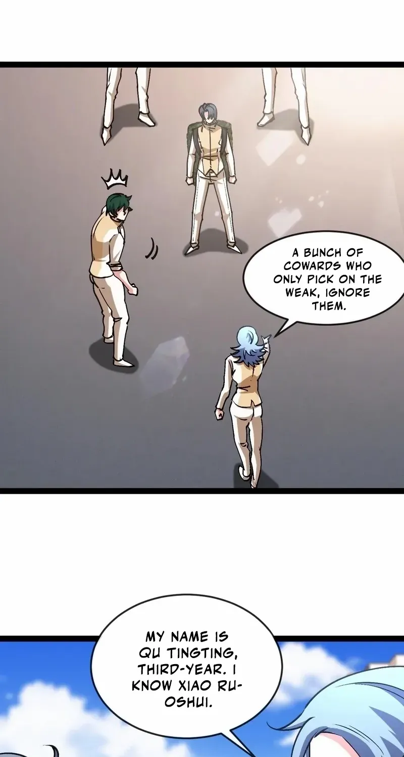 Read Divine Leveling System chapter 178 image 34 on Lezhin