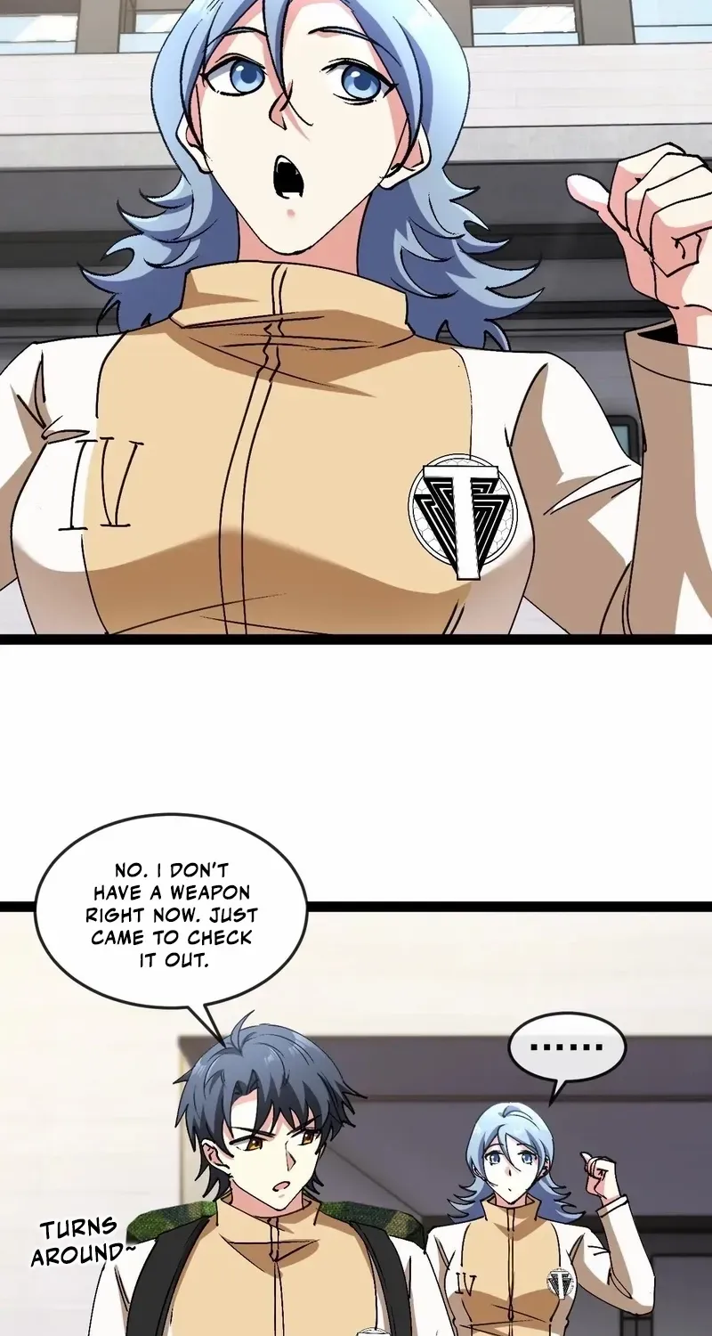 Read Divine Leveling System chapter 178 image 36 on Lezhin