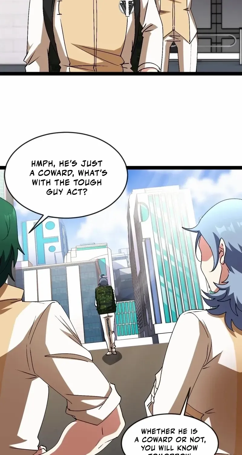 Read Divine Leveling System chapter 178 image 37 on Lezhin